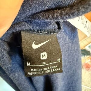 Nike Dark Blue Pullover